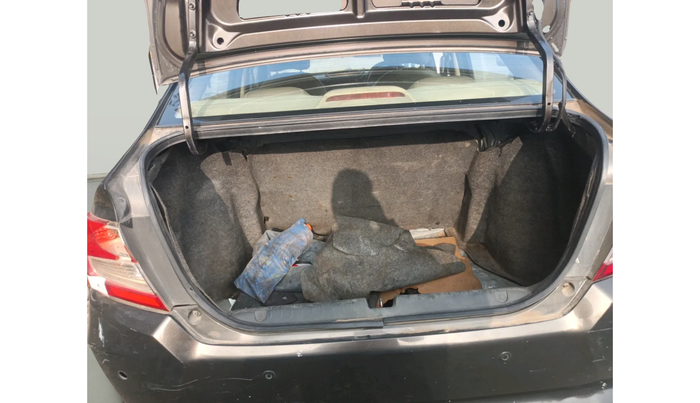 2018 Honda Amaze 1.2L I-VTEC V, Petrol, Manual, 74,863 km, exterior