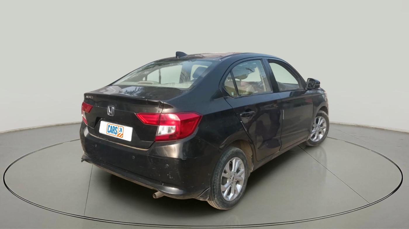 2018 Honda Amaze 1.2L I-VTEC V, Petrol, Manual, 74,961 km, exterior