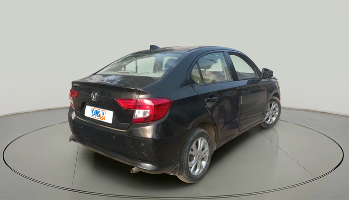 2018 Honda Amaze 1.2L I-VTEC V, Petrol, Manual, 74,863 km, exterior