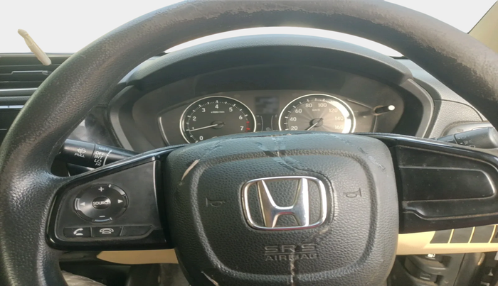 2018 Honda Amaze 1.2L I-VTEC V, Petrol, Manual, 74,863 km, interior