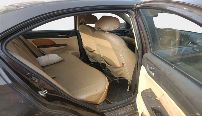 2018 Honda Amaze 1.2L I-VTEC V, Petrol, Manual, 74,863 km, interior