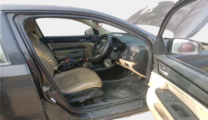 2018 Honda Amaze 1.2L I-VTEC V, Petrol, Manual, 74,863 km, interior