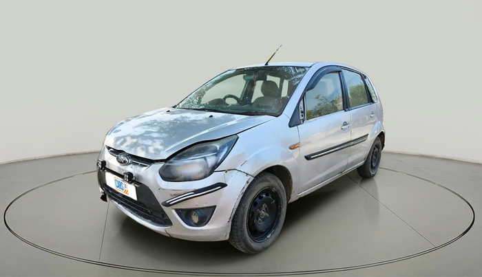 2011 Ford Figo ZXI 1.4 DIESEL, Diesel, Manual, 1,31,419 km, exterior