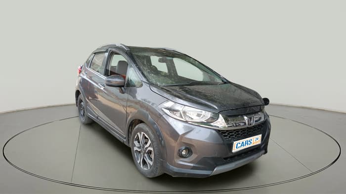 2020 Honda WR-V 1.2L I-VTEC VX MT, Petrol, Manual, 44,315 km, exterior