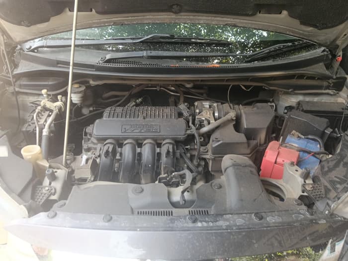2020 Honda WR-V 1.2L I-VTEC VX MT, Petrol, Manual, 44,315 km, exterior