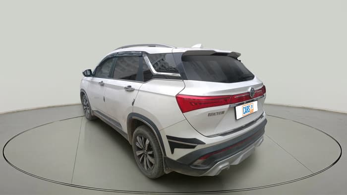2019 MG HECTOR SHARP 2.0 DIESEL, Diesel, Manual, 76,000 km, exterior