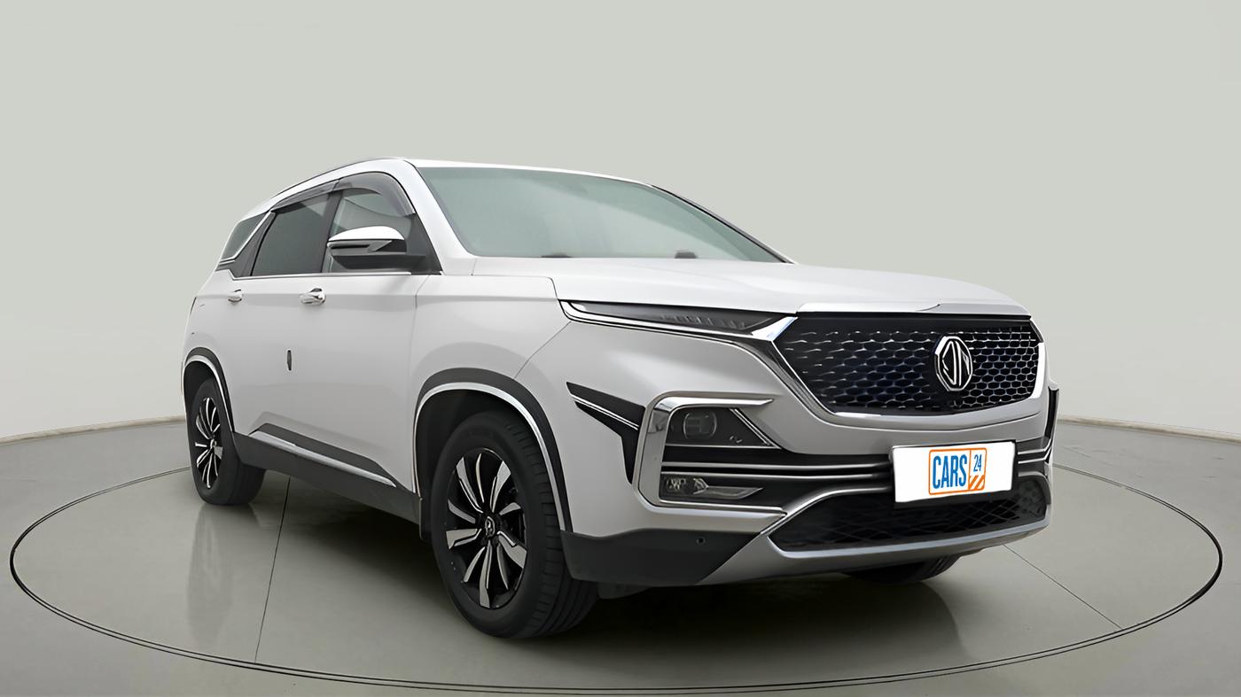 2019 MG HECTOR SHARP 2.0 DIESEL, Diesel, Manual, 76,000 km, exterior
