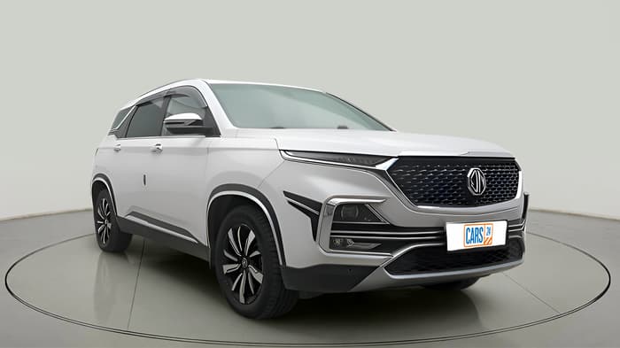 2019 MG HECTOR SHARP 2.0 DIESEL, Diesel, Manual, 76,000 km, exterior