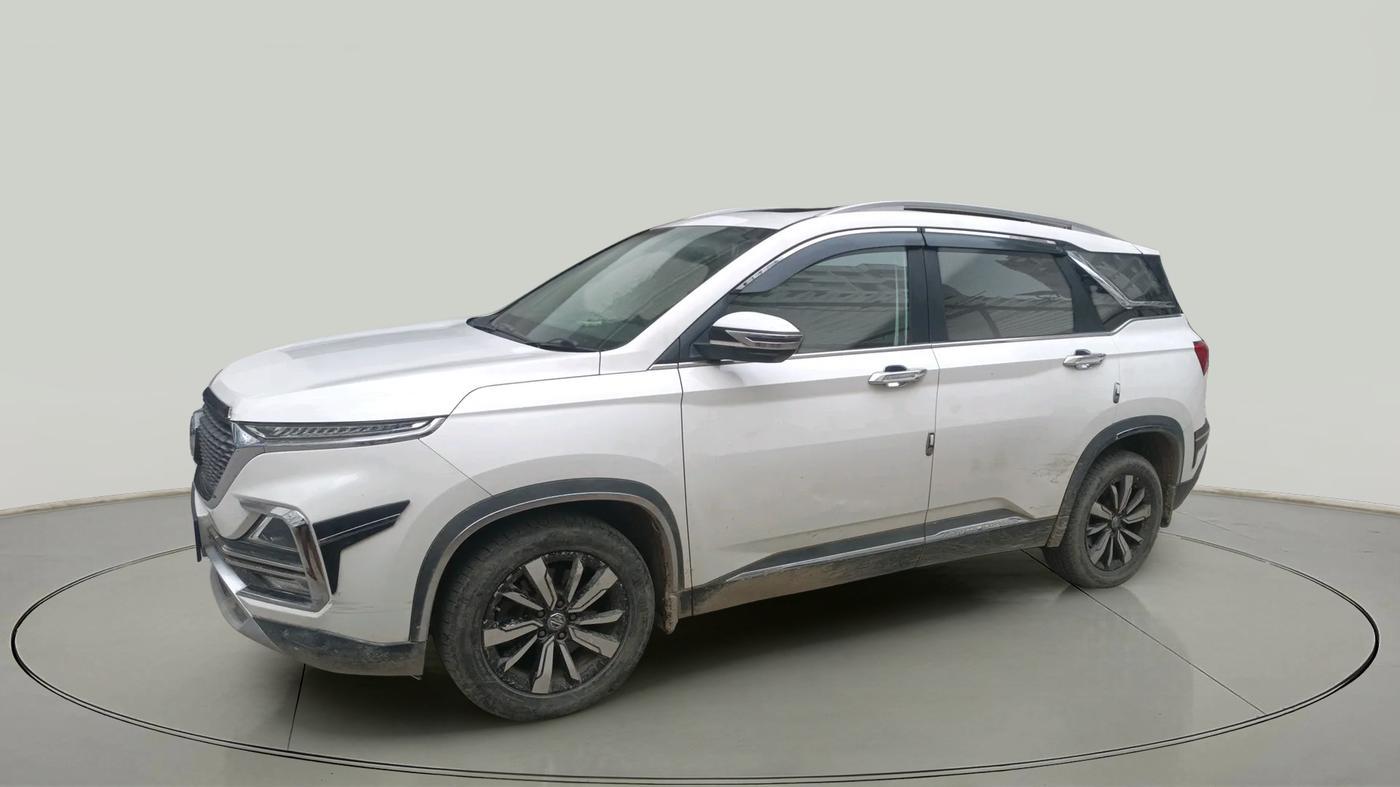 2019 MG HECTOR SHARP 2.0 DIESEL, Diesel, Manual, 76,000 km, exterior