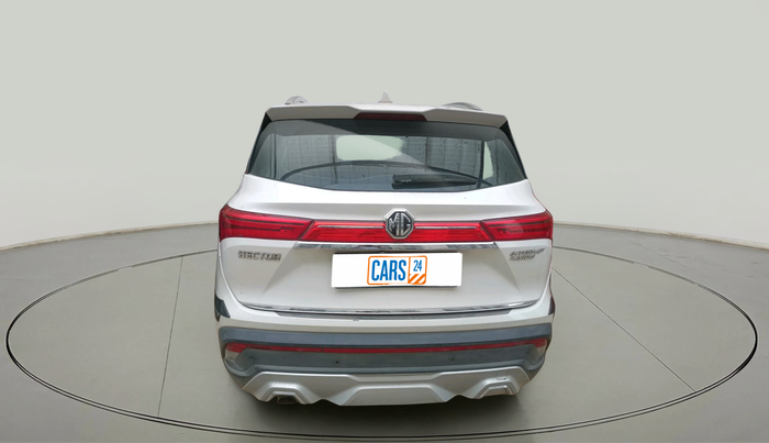 2019 MG HECTOR SHARP 2.0 DIESEL, Diesel, Manual, 75,411 km, exterior