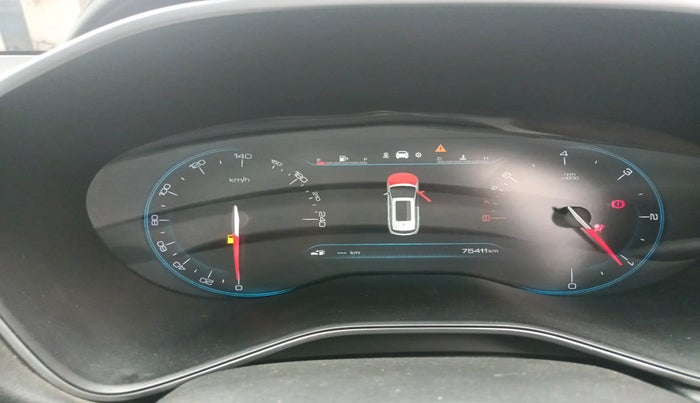 2019 MG HECTOR SHARP 2.0 DIESEL, Diesel, Manual, 75,411 km, interior