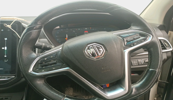 2019 MG HECTOR SHARP 2.0 DIESEL, Diesel, Manual, 75,411 km, interior