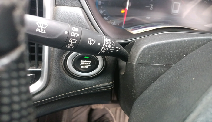 2019 MG HECTOR SHARP 2.0 DIESEL, Diesel, Manual, 75,411 km, interior