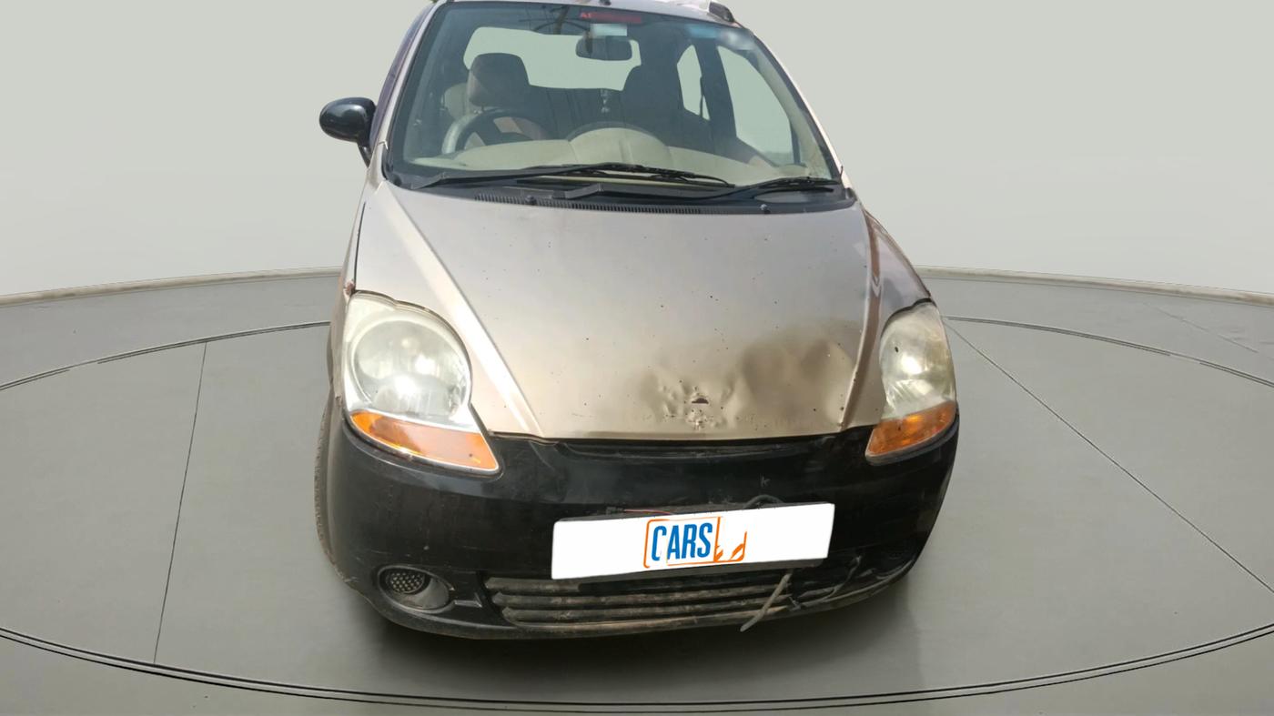 2010 Chevrolet Spark E 1.0, Petrol, Manual, 39,713 km, exterior