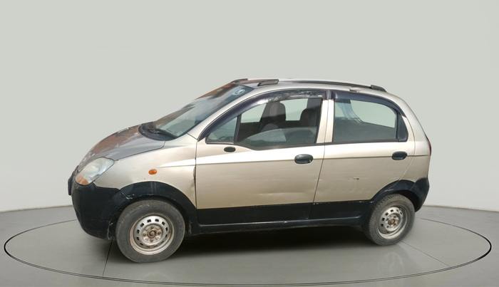 2010 Chevrolet Spark E 1.0, Petrol, Manual, 39,713 km, exterior