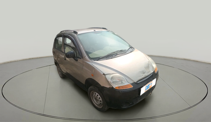 2010 Chevrolet Spark E 1.0, Petrol, Manual, 39,713 km, exterior