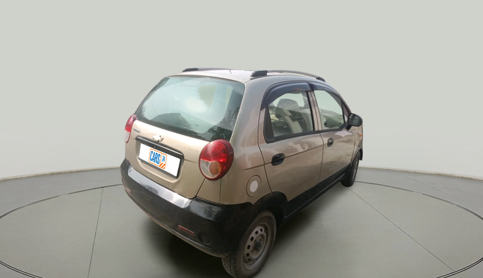 2010 Chevrolet Spark E 1.0, Petrol, Manual, 39,713 km, exterior