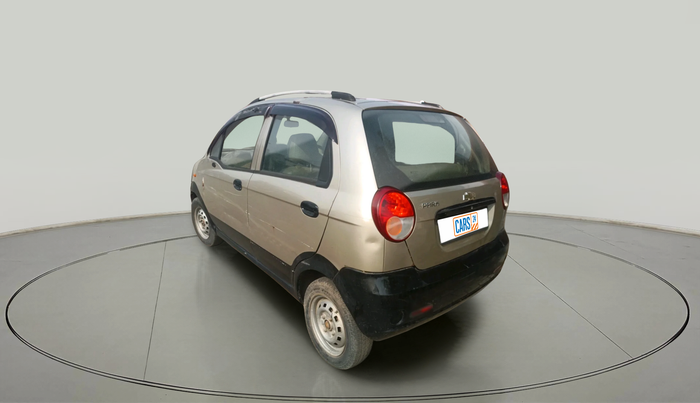 2010 Chevrolet Spark E 1.0, Petrol, Manual, 39,713 km, exterior