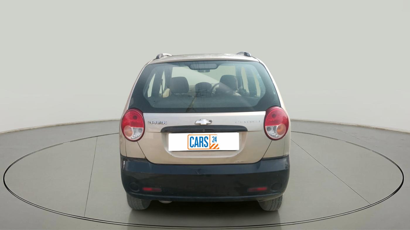 2010 Chevrolet Spark E 1.0, Petrol, Manual, 39,713 km, exterior