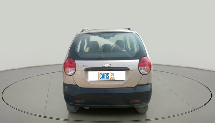 2010 Chevrolet Spark E 1.0, Petrol, Manual, 39,713 km, exterior