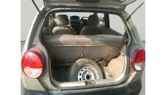 2010 Chevrolet Spark E 1.0, Petrol, Manual, 39,713 km, exterior