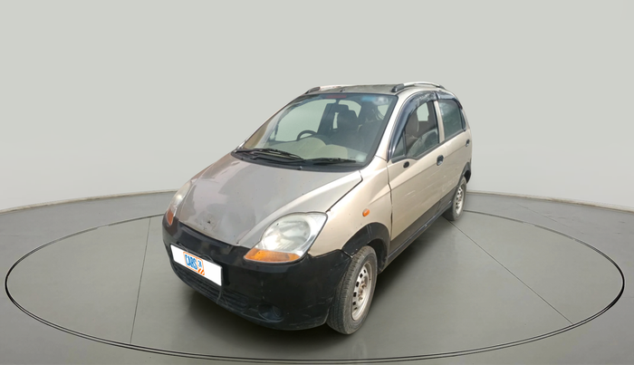 2010 Chevrolet Spark E 1.0, Petrol, Manual, 39,713 km, exterior
