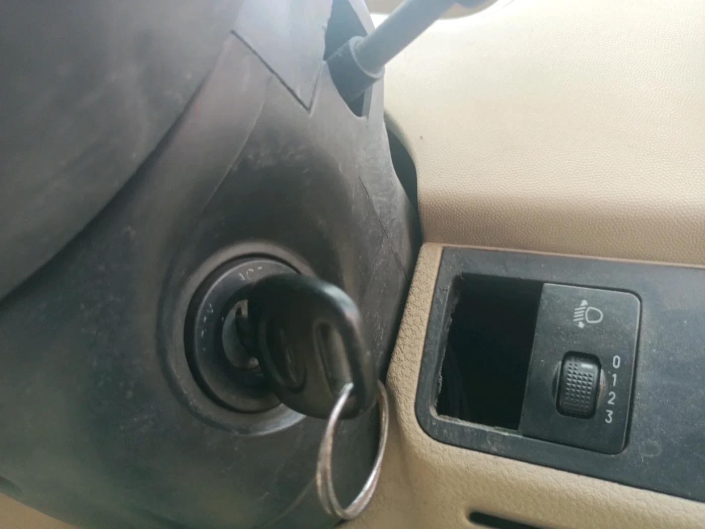 2010 Chevrolet Spark E 1.0, Petrol, Manual, 39,713 km, interior