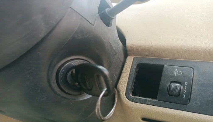 2010 Chevrolet Spark E 1.0, Petrol, Manual, 39,713 km, interior