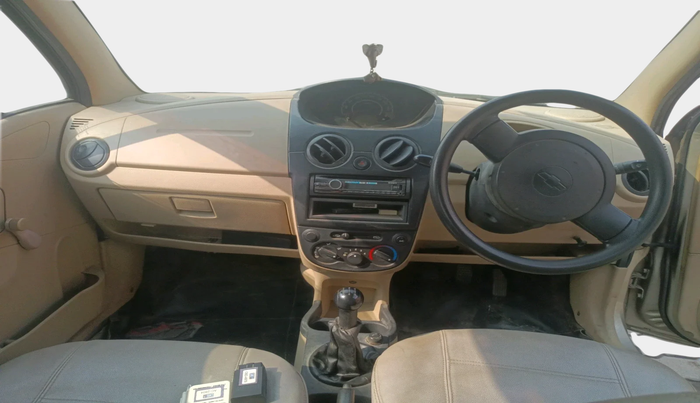 2010 Chevrolet Spark E 1.0, Petrol, Manual, 39,713 km, interior