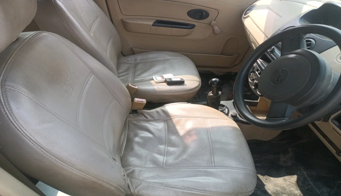 2010 Chevrolet Spark E 1.0, Petrol, Manual, 39,713 km, interior