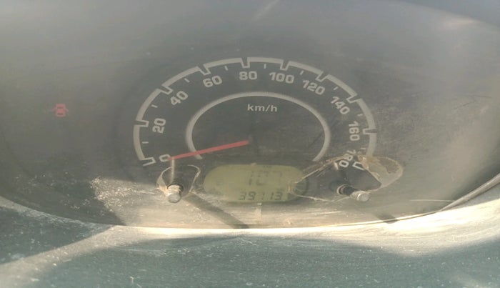 2010 Chevrolet Spark E 1.0, Petrol, Manual, 39,713 km, interior