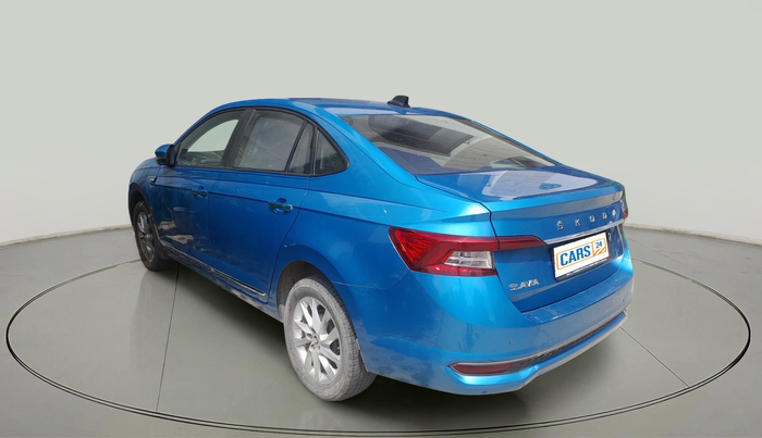 2023 Skoda SLAVIA AMBITION 1.0L TSI MT, Petrol, Manual, 22,260 km, exterior