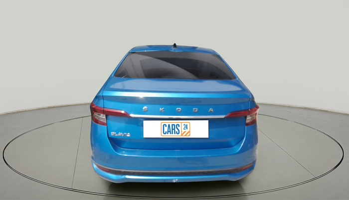 2023 Skoda SLAVIA AMBITION 1.0L TSI MT, Petrol, Manual, 22,260 km, exterior