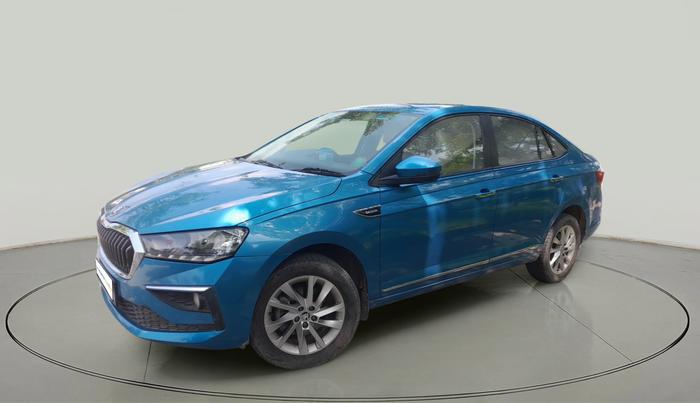 2023 Skoda SLAVIA AMBITION 1.0L TSI MT, Petrol, Manual, 22,260 km, exterior