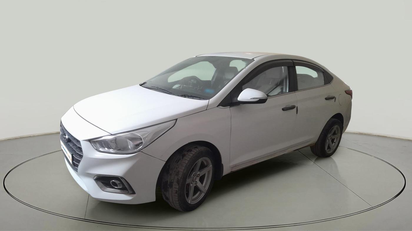 2019 Hyundai Verna 1.4 EX CRDI, Diesel, Manual, 36,250 km, exterior