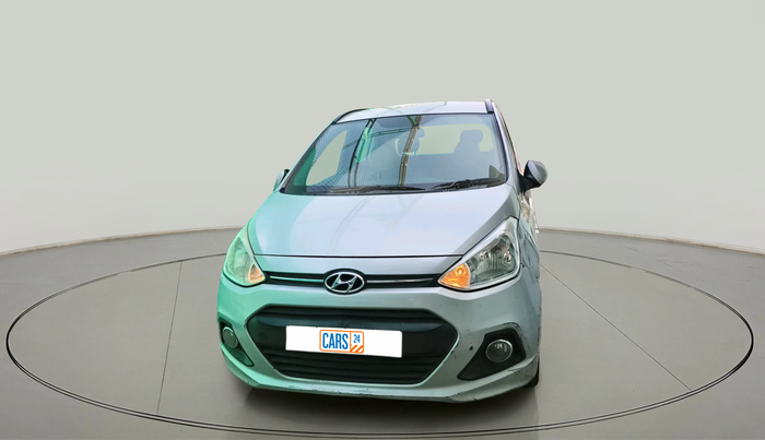 2014 Hyundai Grand i10 SPORTZ 1.1 CRDI, Diesel, Manual, 61,030 km, exterior