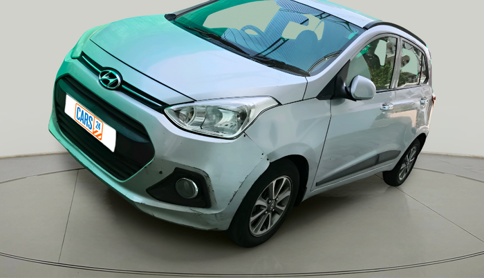 2014 Hyundai Grand i10 SPORTZ 1.1 CRDI, Diesel, Manual, 61,030 km, exterior