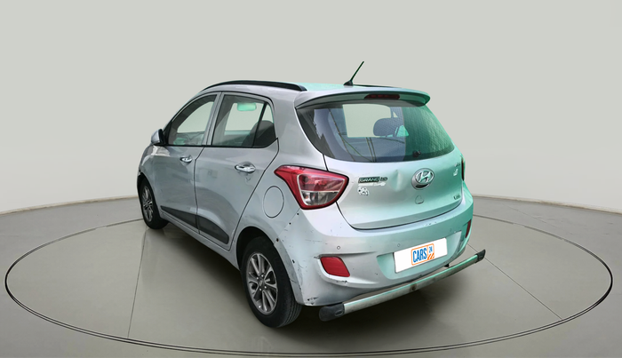 2014 Hyundai Grand i10 SPORTZ 1.1 CRDI, Diesel, Manual, 61,030 km, exterior
