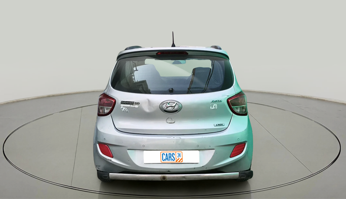 2014 Hyundai Grand i10 SPORTZ 1.1 CRDI, Diesel, Manual, 61,030 km, exterior