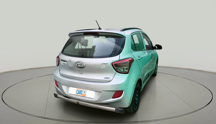 2014 Hyundai Grand i10 SPORTZ 1.1 CRDI, Diesel, Manual, 61,030 km, exterior