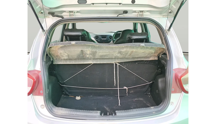 2014 Hyundai Grand i10 SPORTZ 1.1 CRDI, Diesel, Manual, 61,030 km, exterior