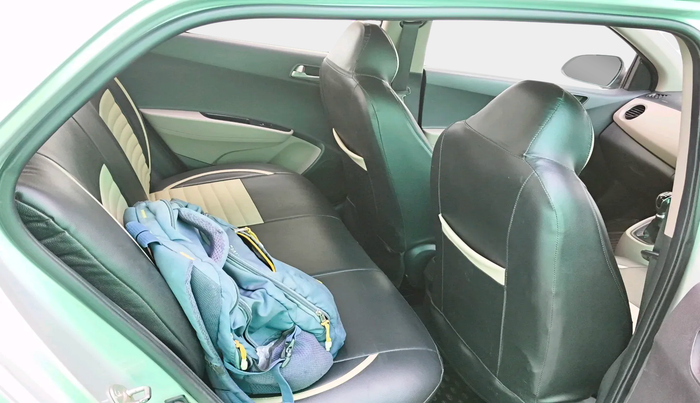 2014 Hyundai Grand i10 SPORTZ 1.1 CRDI, Diesel, Manual, 61,030 km, interior