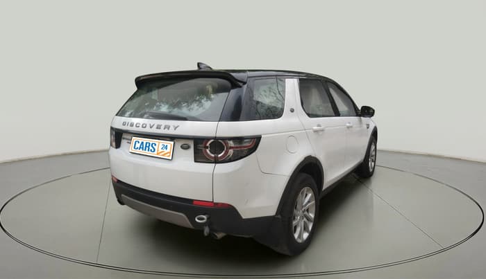 2018 Landrover DISCOVERY SPORT HSE, Diesel, Automatic, 1,00,318 km, exterior