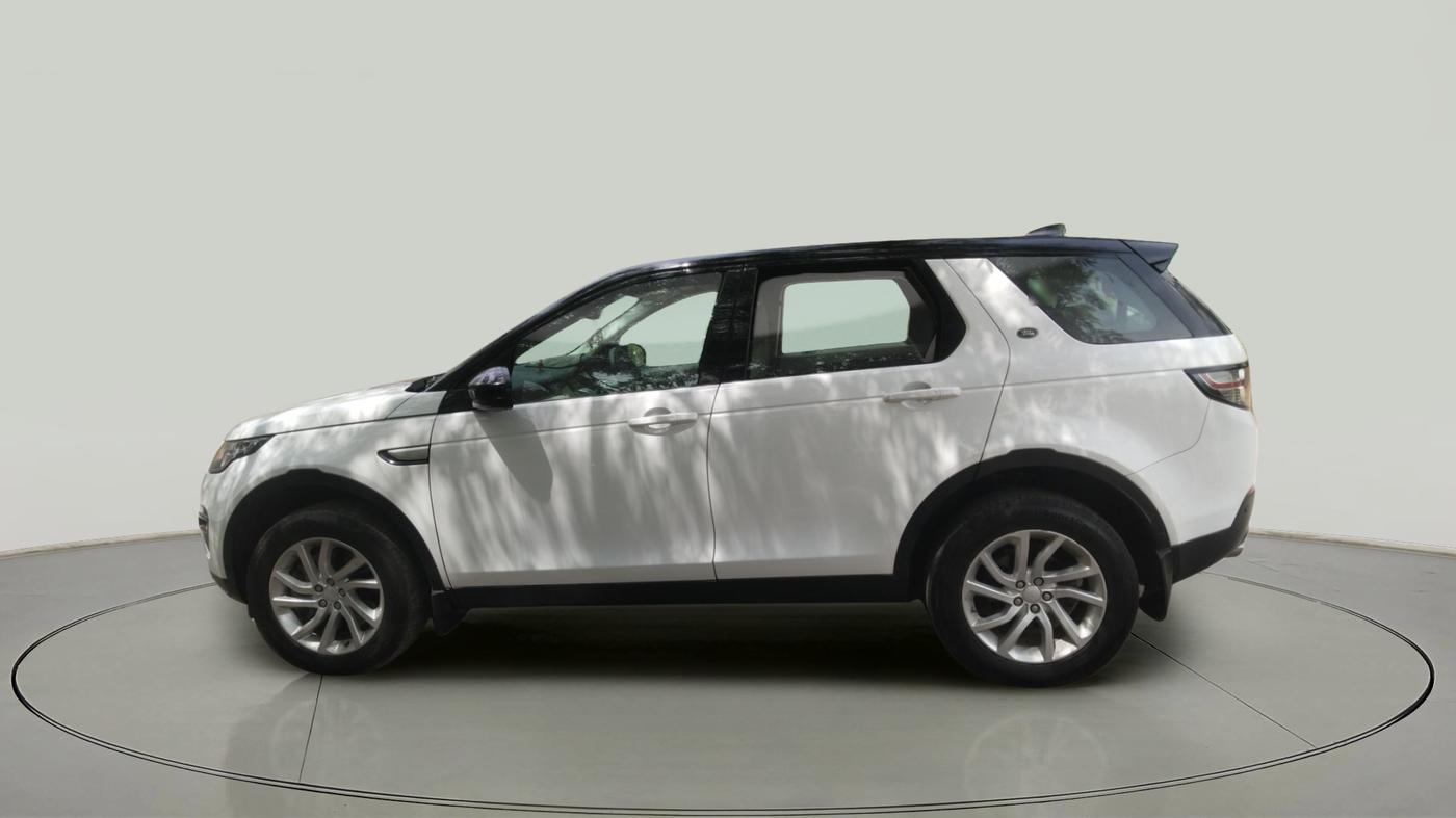 2018 Landrover DISCOVERY SPORT HSE, Diesel, Automatic, 1,00,318 km, exterior