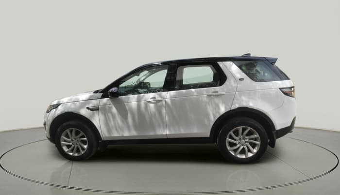 2018 Landrover DISCOVERY SPORT HSE, Diesel, Automatic, 1,00,318 km, exterior