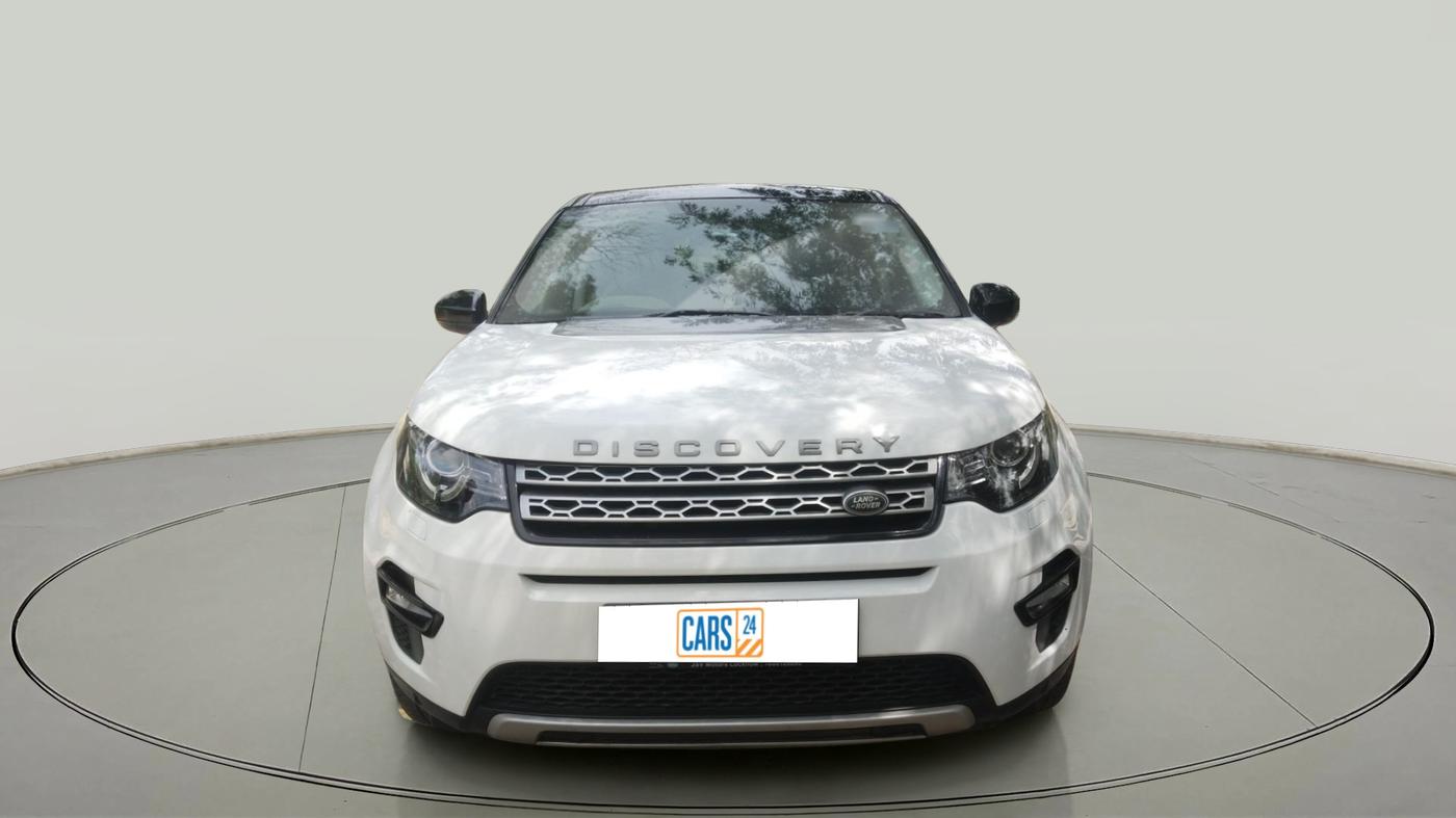 2018 Landrover DISCOVERY SPORT HSE, Diesel, Automatic, 1,00,318 km, exterior