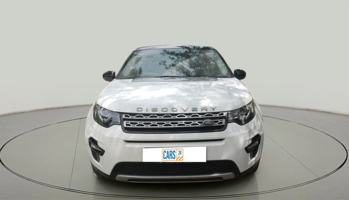 2018 Landrover DISCOVERY SPORT HSE, Diesel, Automatic, 1,00,318 km, exterior
