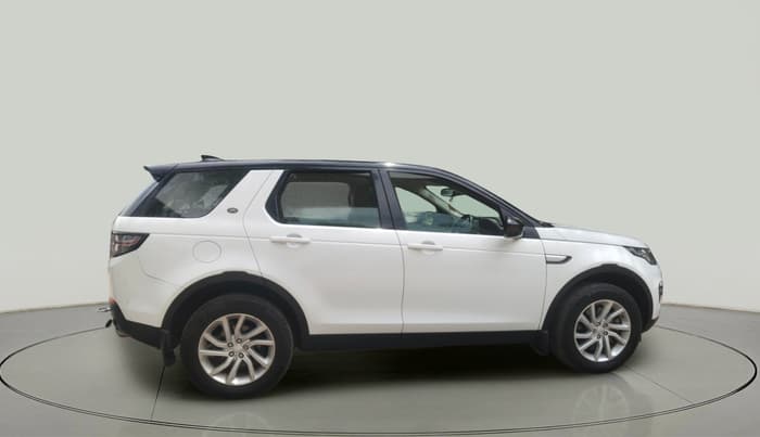 2018 Landrover DISCOVERY SPORT HSE, Diesel, Automatic, 1,00,318 km, exterior