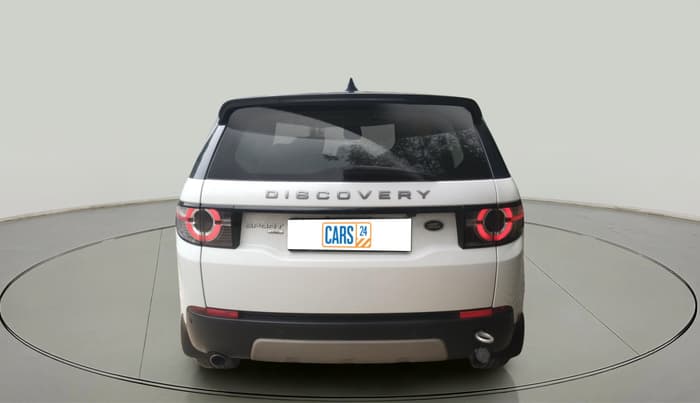 2018 Landrover DISCOVERY SPORT HSE, Diesel, Automatic, 1,00,318 km, exterior