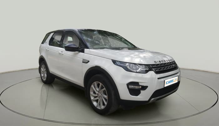 2018 Landrover DISCOVERY SPORT HSE, Diesel, Automatic, 1,00,318 km, exterior